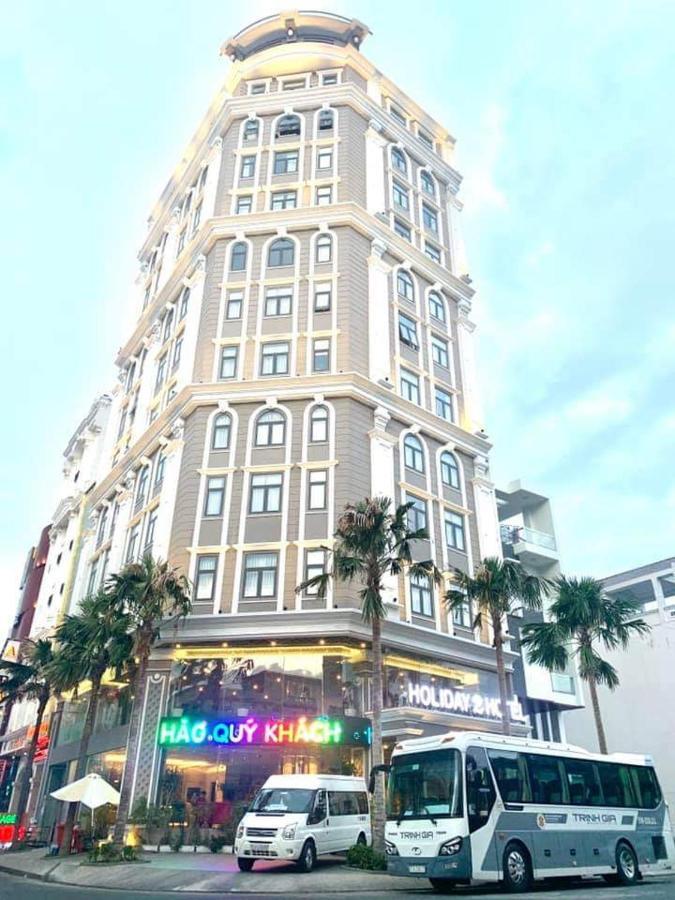 Holiday 2 Hotel 芹苴 外观 照片
