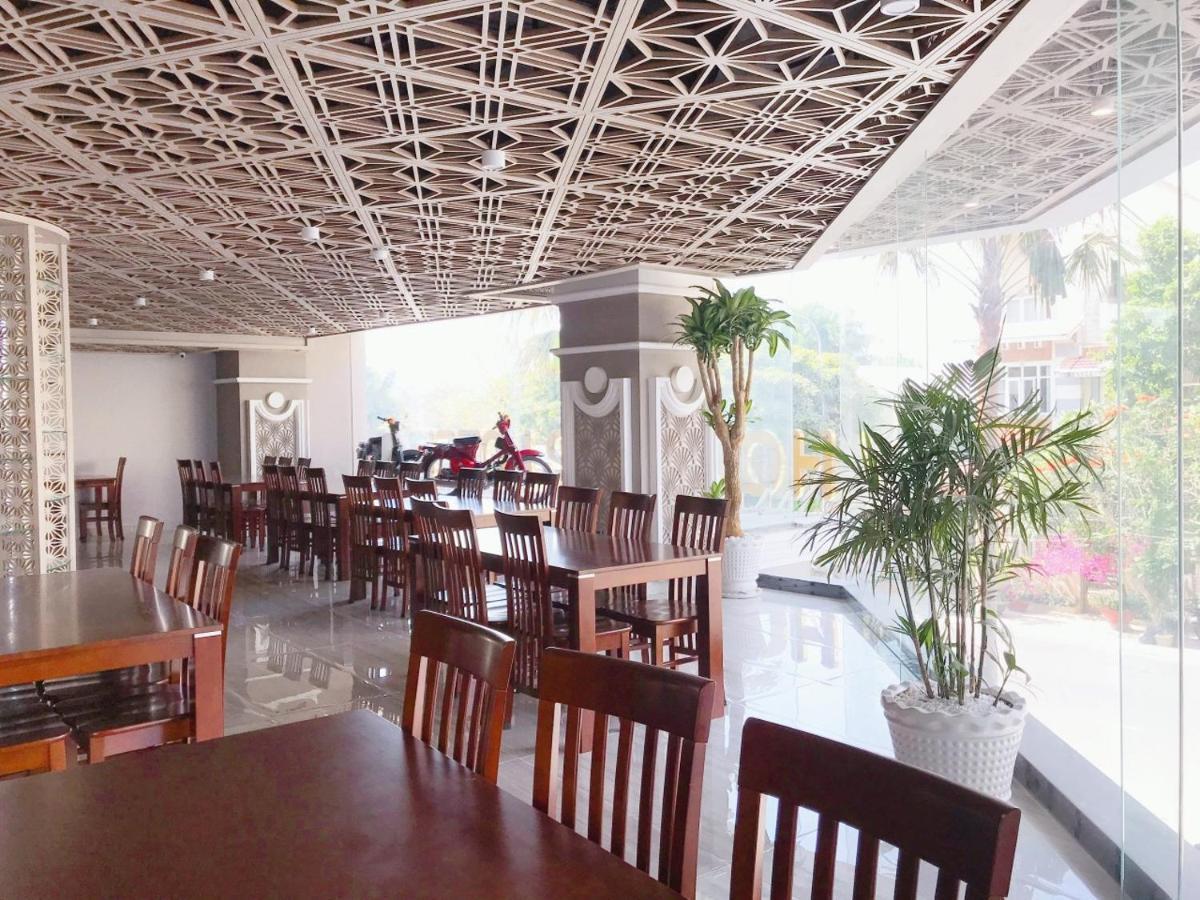 Holiday 2 Hotel 芹苴 外观 照片