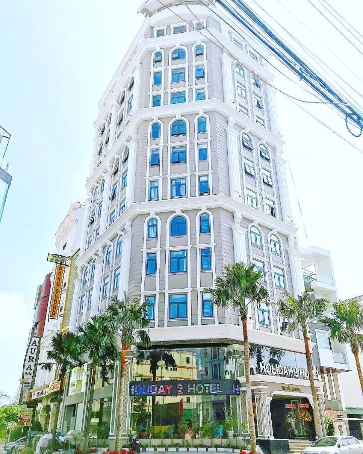 Holiday 2 Hotel 芹苴 外观 照片