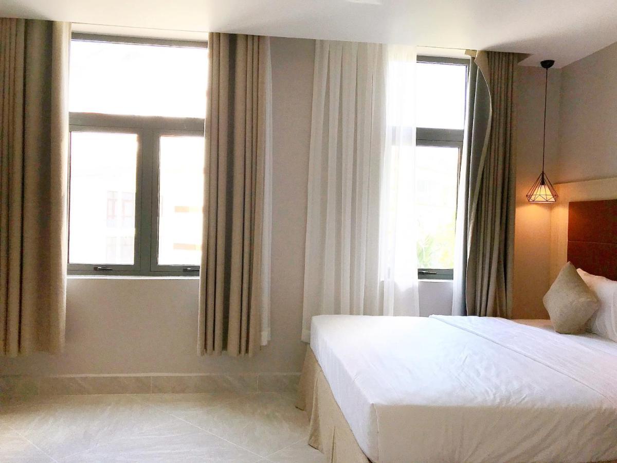 Holiday 2 Hotel 芹苴 外观 照片