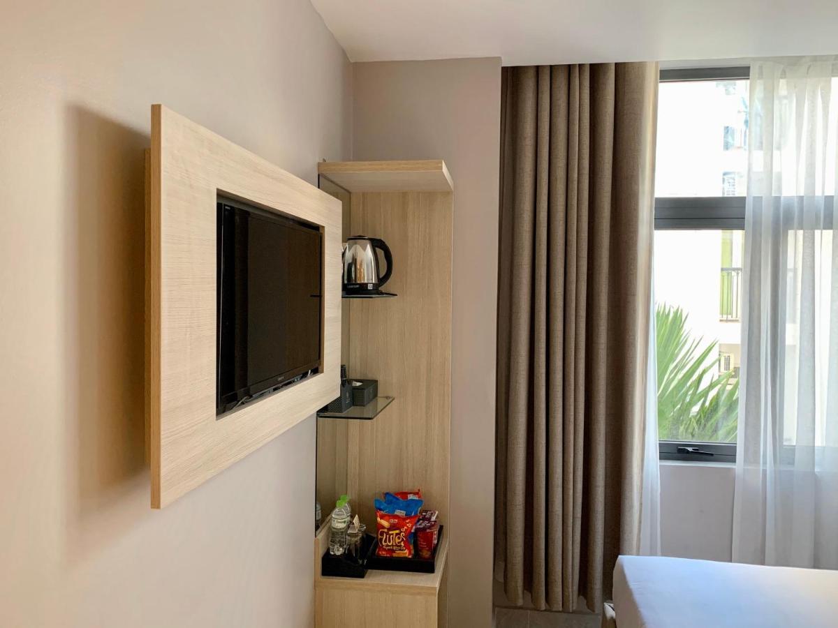 Holiday 2 Hotel 芹苴 外观 照片