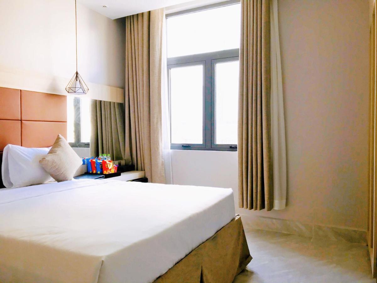 Holiday 2 Hotel 芹苴 外观 照片
