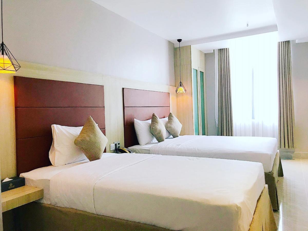 Holiday 2 Hotel 芹苴 外观 照片