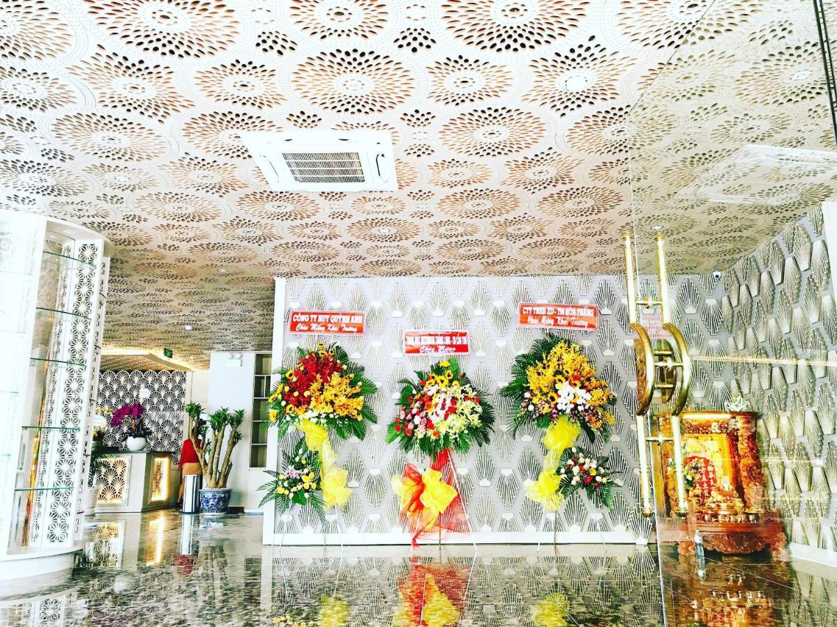 Holiday 2 Hotel 芹苴 外观 照片