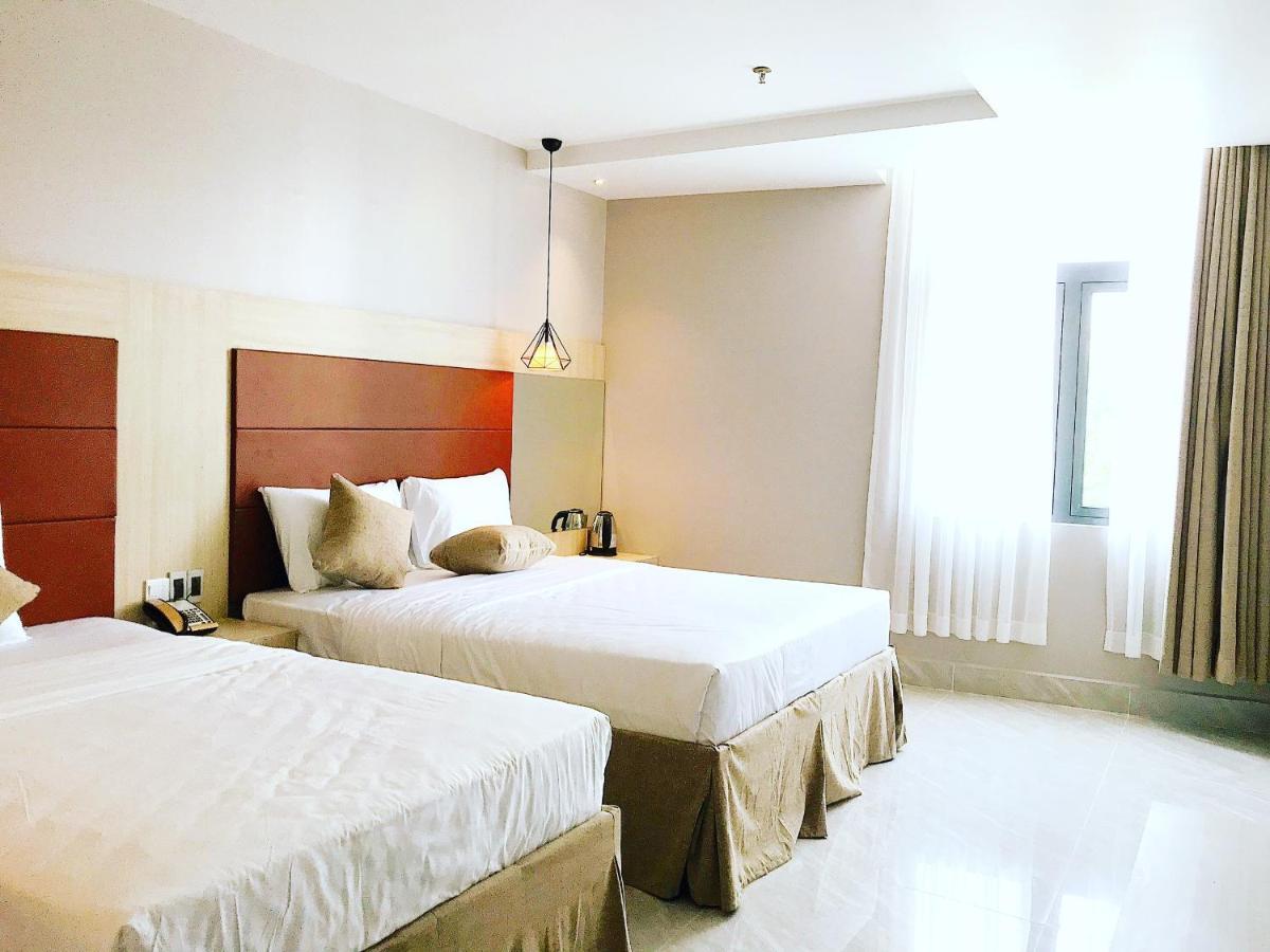 Holiday 2 Hotel 芹苴 外观 照片