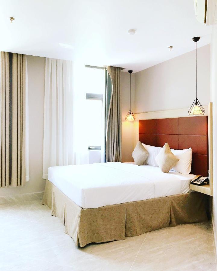 Holiday 2 Hotel 芹苴 外观 照片