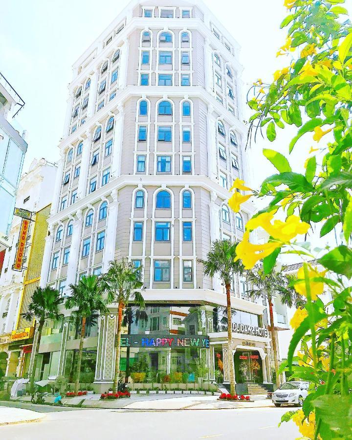 Holiday 2 Hotel 芹苴 外观 照片