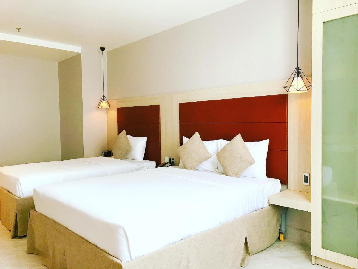 Holiday 2 Hotel 芹苴 外观 照片