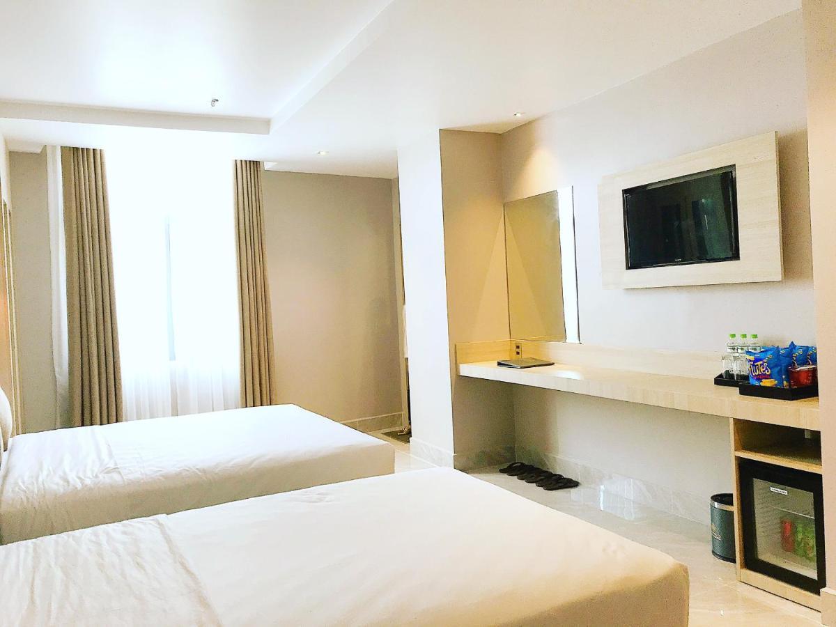 Holiday 2 Hotel 芹苴 外观 照片