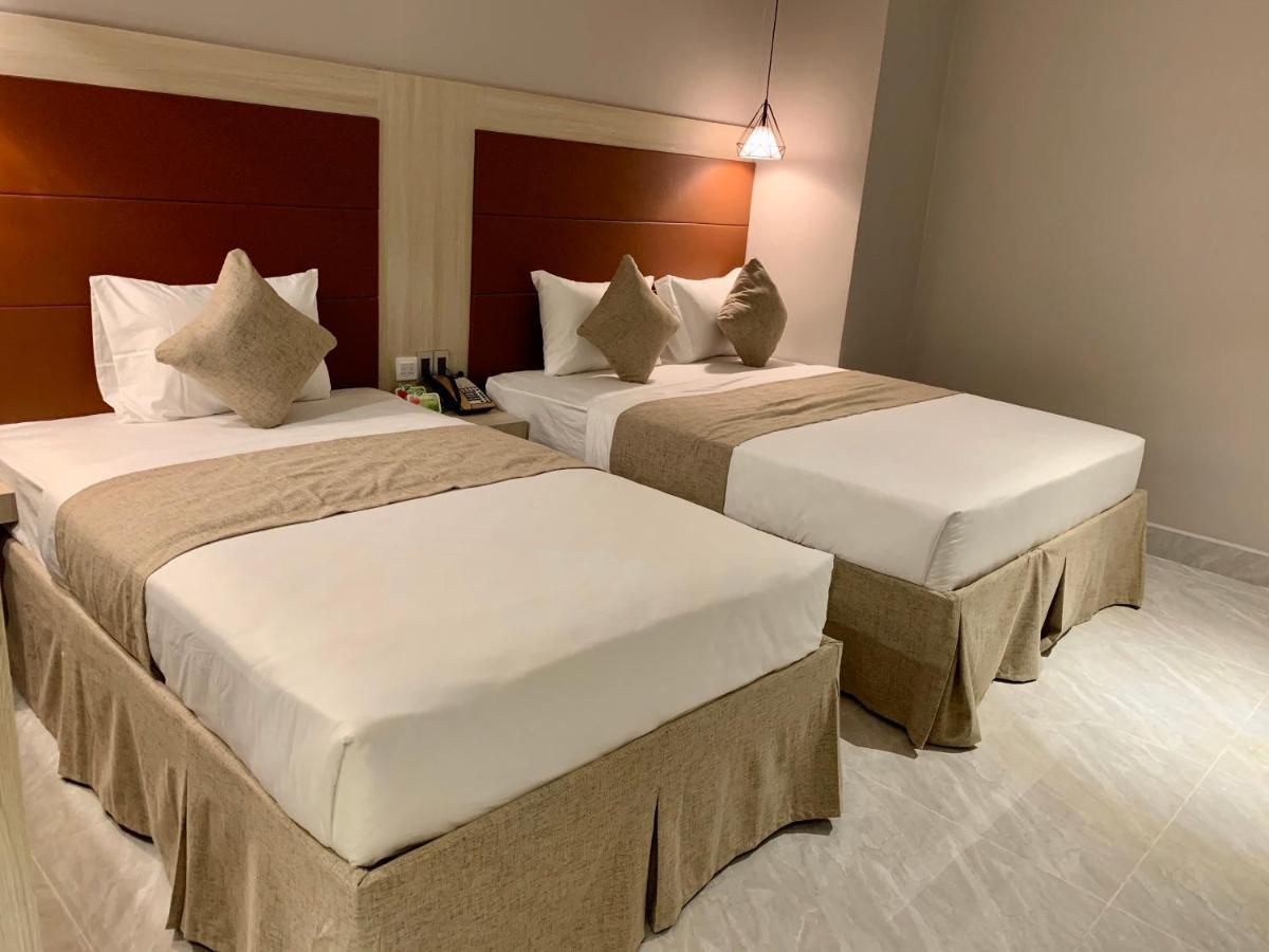 Holiday 2 Hotel 芹苴 外观 照片