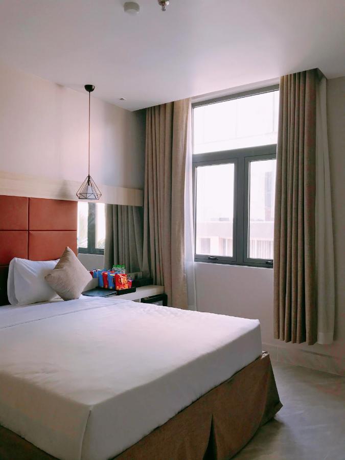 Holiday 2 Hotel 芹苴 外观 照片