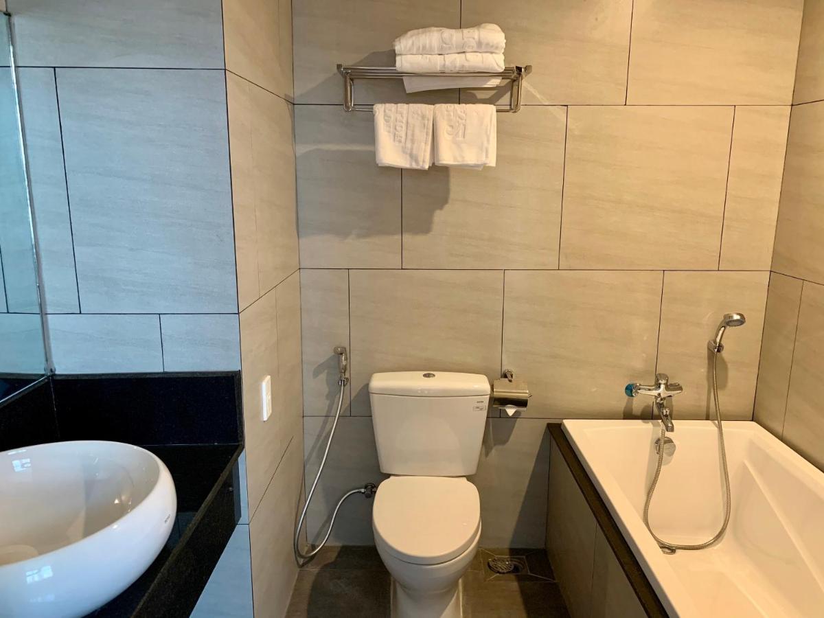 Holiday 2 Hotel 芹苴 外观 照片