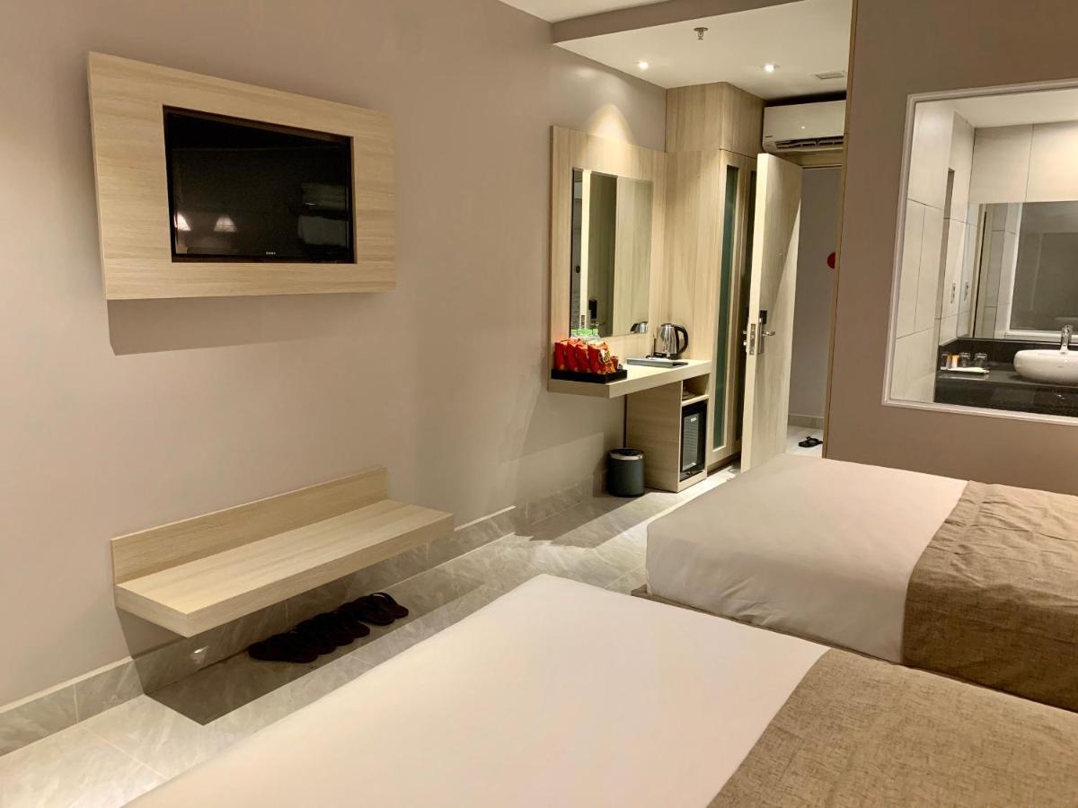 Holiday 2 Hotel 芹苴 外观 照片