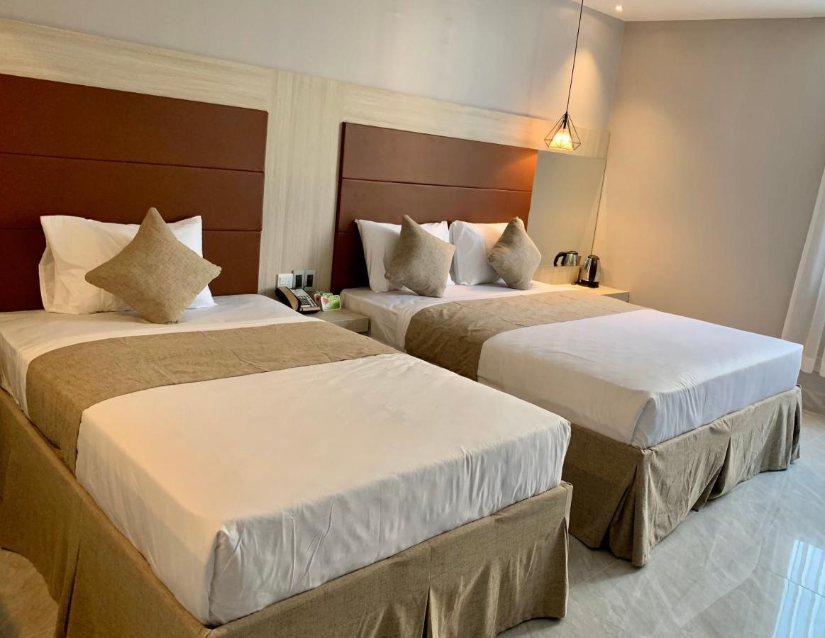 Holiday 2 Hotel 芹苴 外观 照片