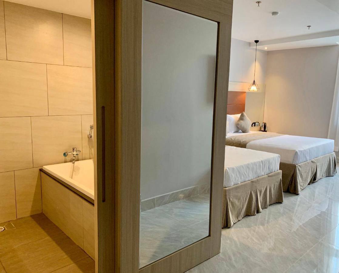 Holiday 2 Hotel 芹苴 外观 照片