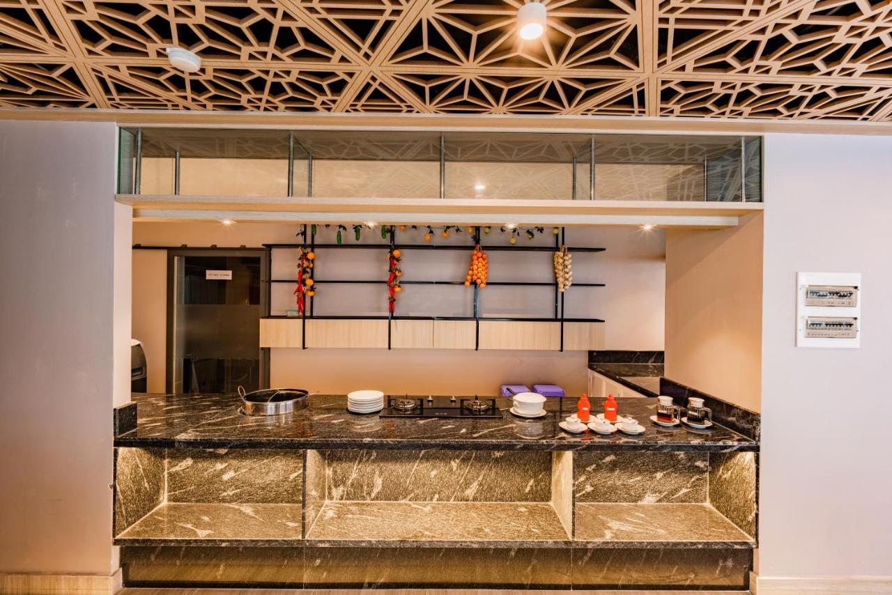 Holiday 2 Hotel 芹苴 外观 照片
